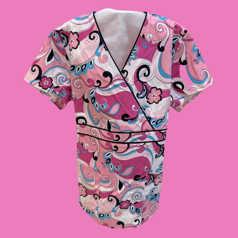 Scrubs uniform top! Size-XS
